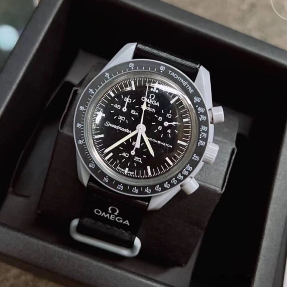 Omega x Swatch Watches